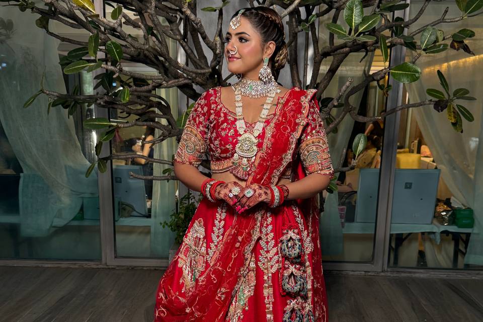 Bridal Lehengas