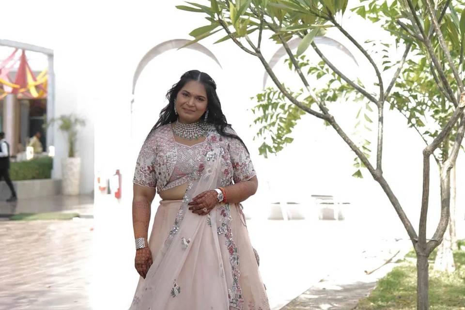 Carnival Lehenga