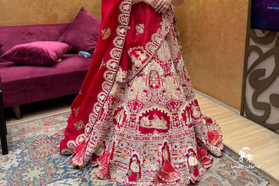 Bridal Lehengas