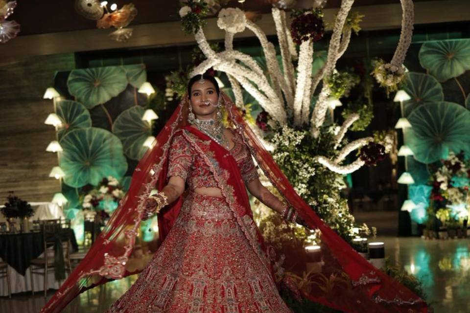 Wedding Lehengas