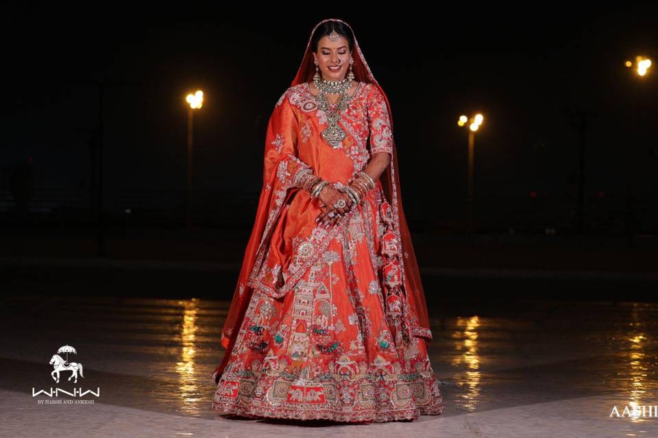 Bridal Lehengas
