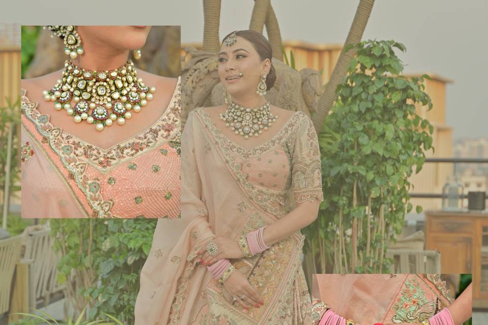 Wedding Lehengas