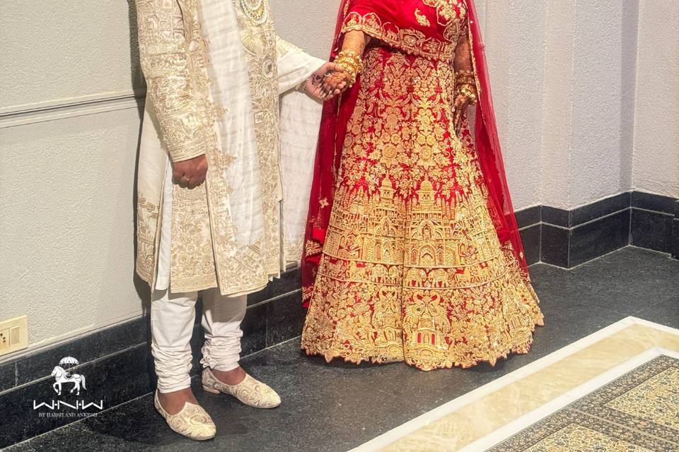 Traditional Lehengas