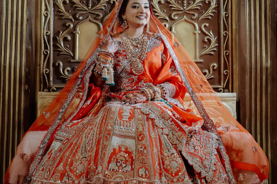 Bridal Outfits