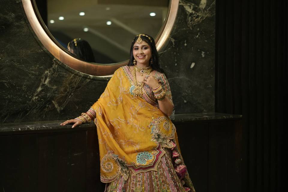 Wedding Lehengas