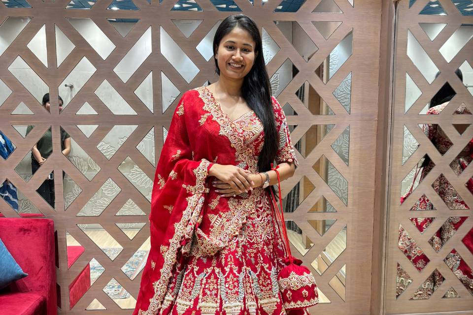 Bridal Lehengas