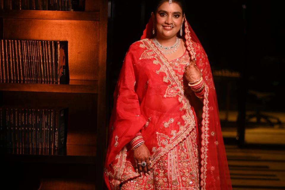 Bridal Lehengas