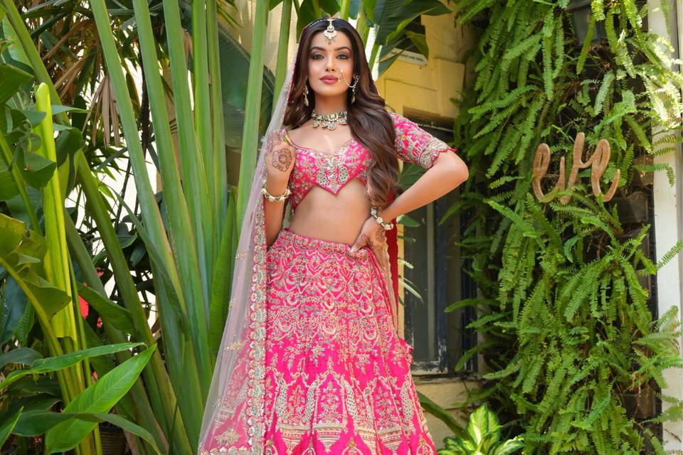 Bridal Lehengas