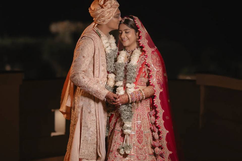 Couple Wedding Outfits
