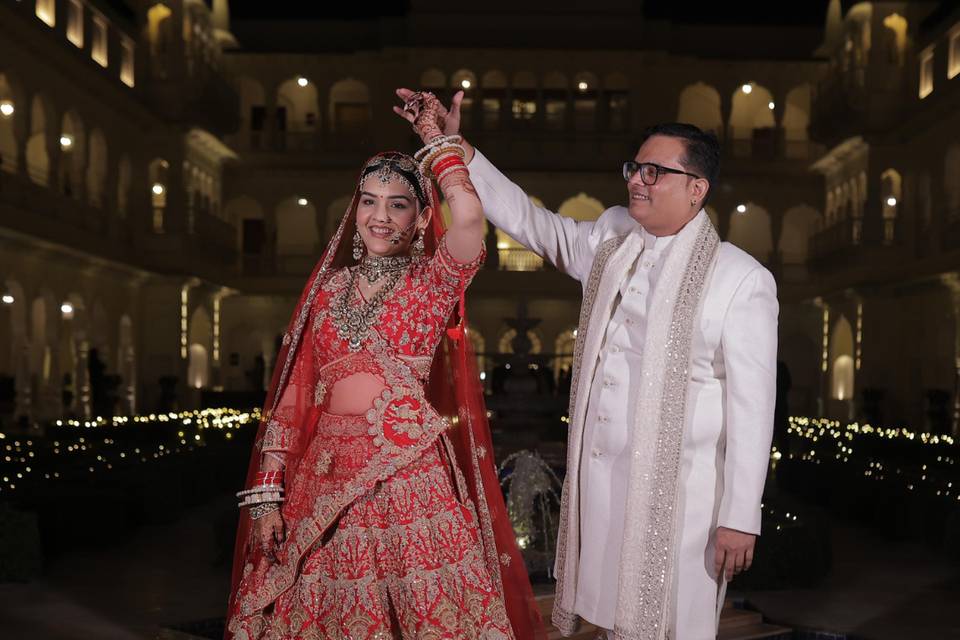 Bridal Outfits