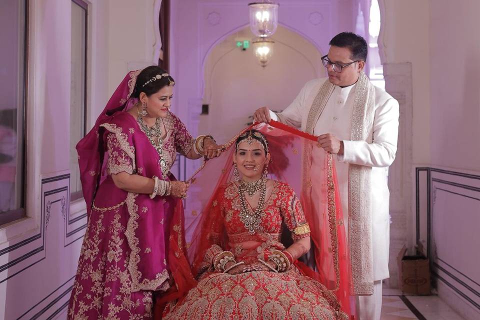 Wedding Lehengas