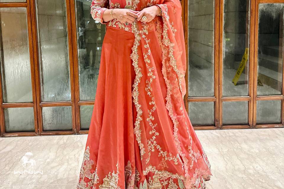 Wedding Lehengas