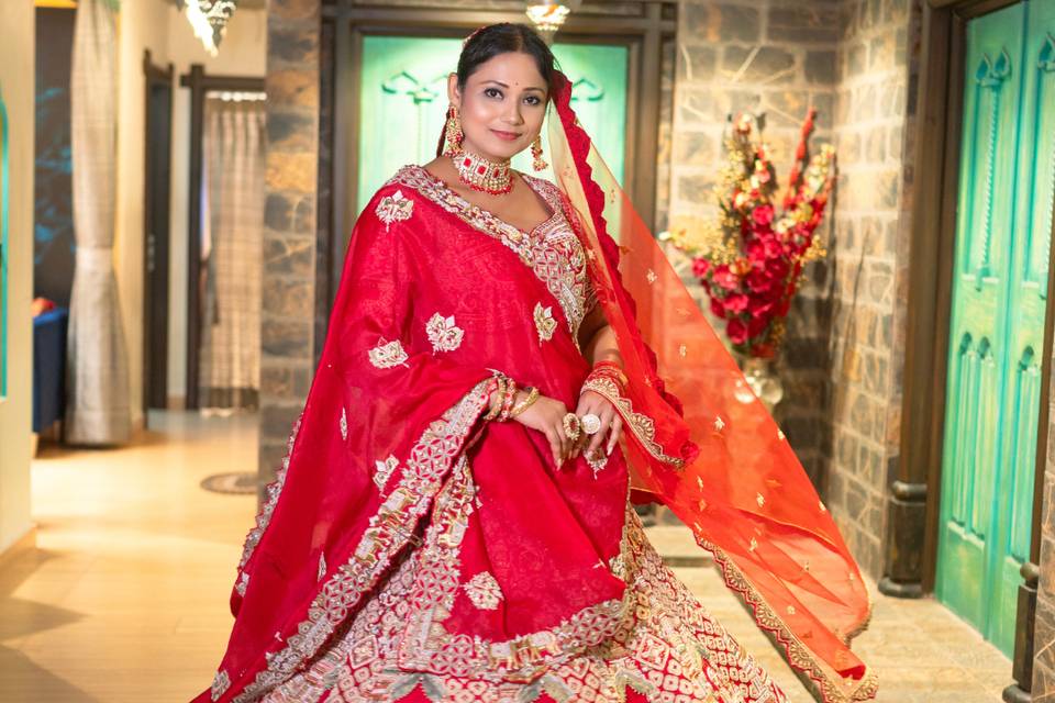 Bridal Lehengas