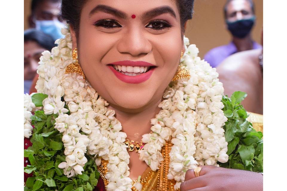 Beautiful Malayali Wedding Can