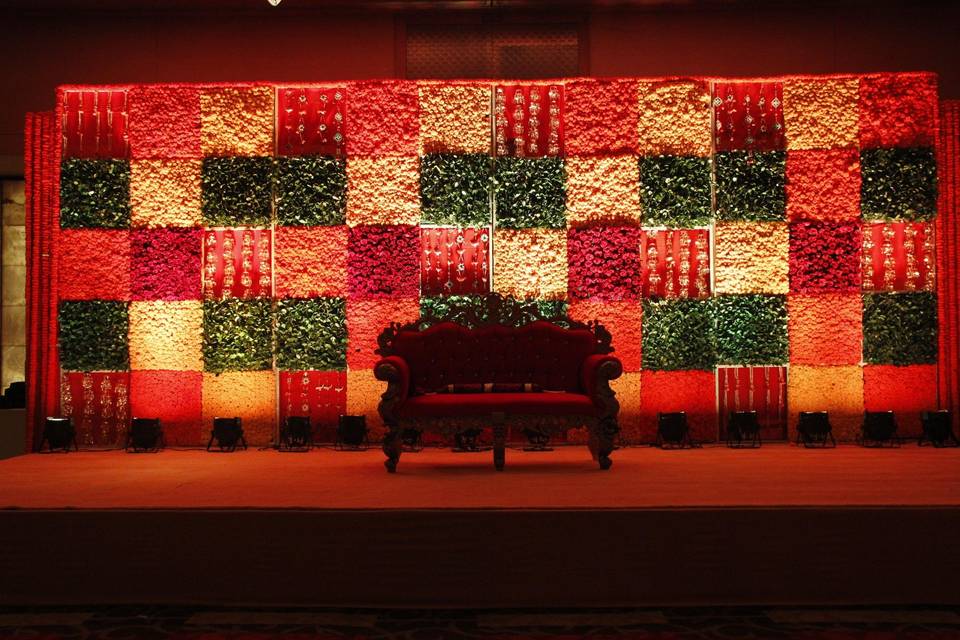 Stage Decor