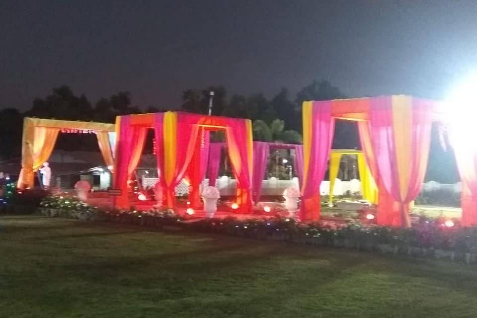 Shakuntal Lawns, Pune