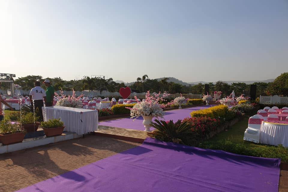 Shakuntal Lawns, Pune