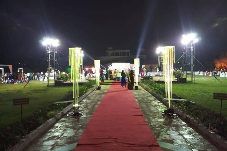 Event space