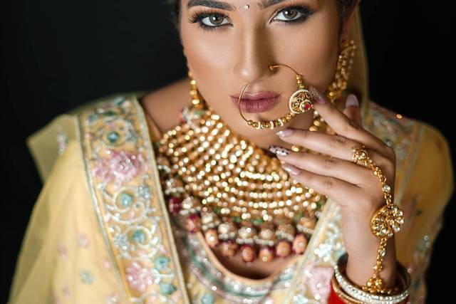 Diksha Tanwar Makeovers