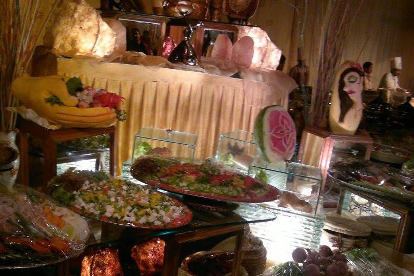 Sri Krishna Caterers