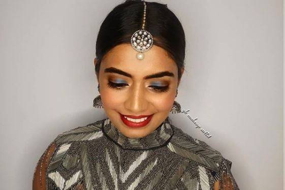 YK Makeup Artist, Navrangpura