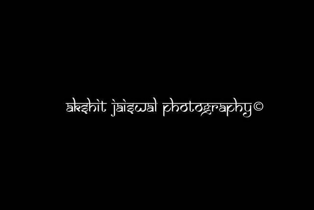 Akshit Jaiswal Photography Logo