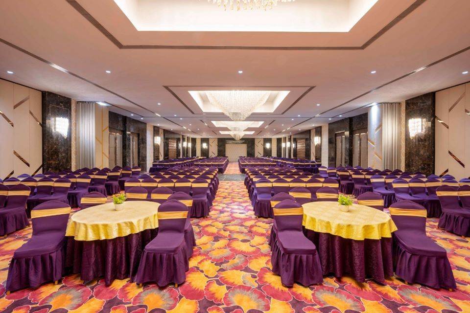 Event space