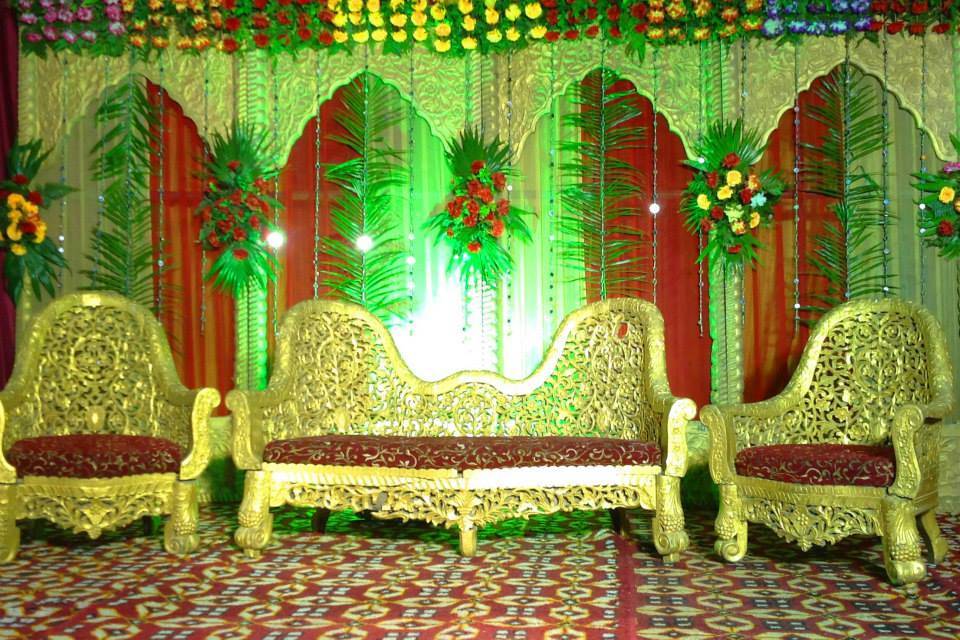 Wedding decor