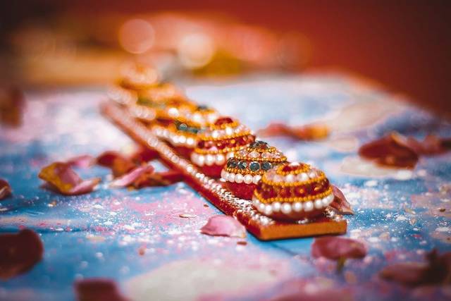 Wedding shot