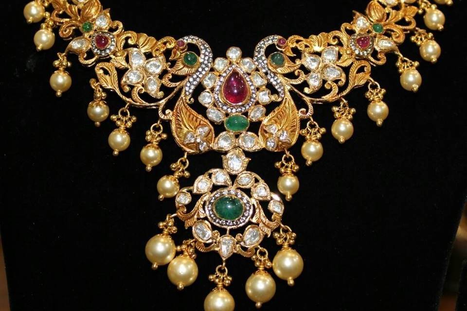 Sri Raja Rani Jewellers