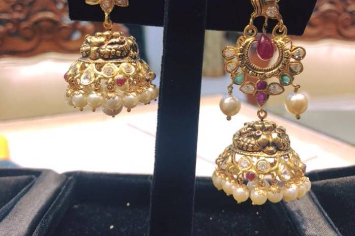 Sri Raja Rani Jewellers