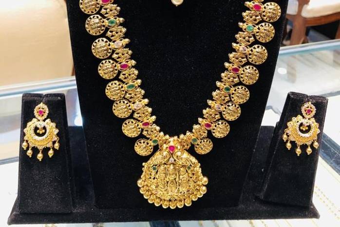 Sri Raja Rani Jewellers