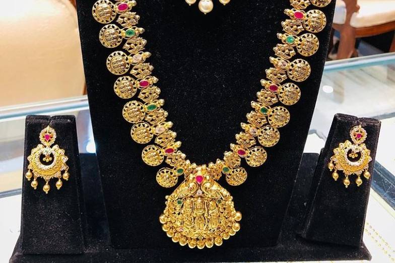 Sri Raja Rani Jewellers