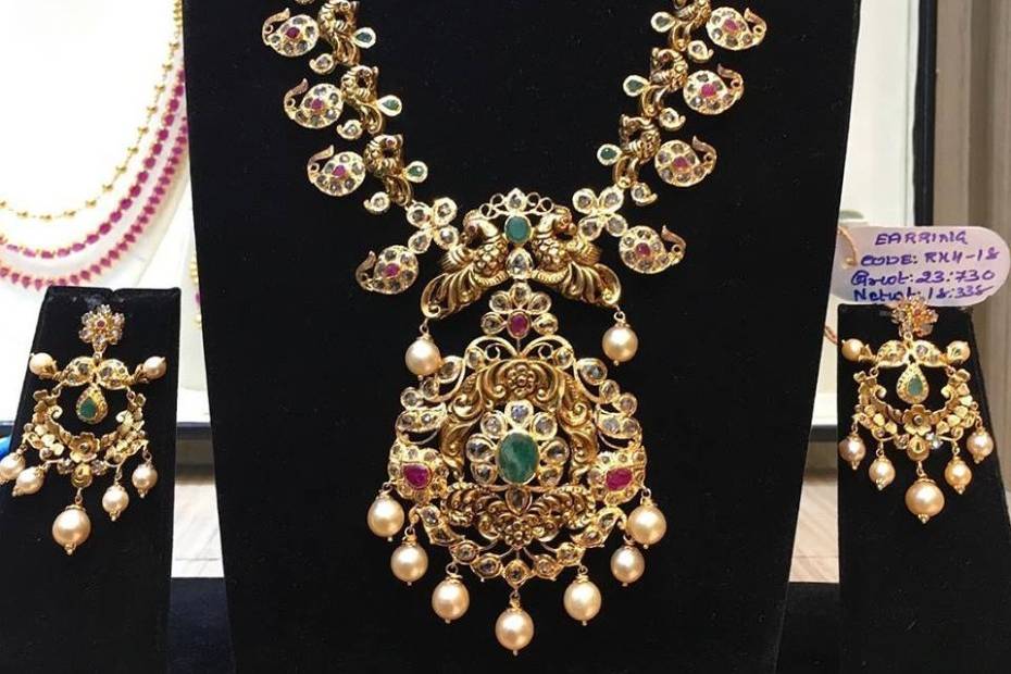 Sri Raja Rani Jewellers