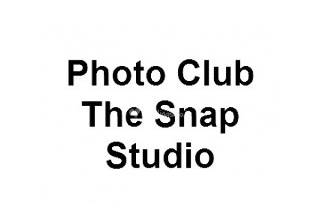 Photo club the snap studio logo