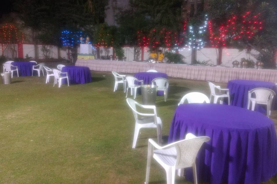 Event space