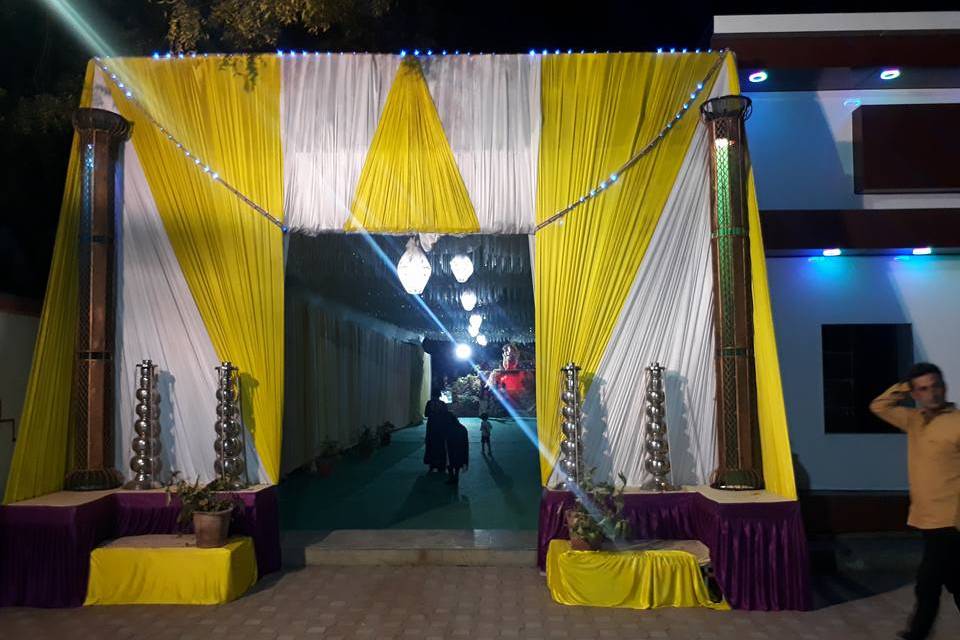 Event space