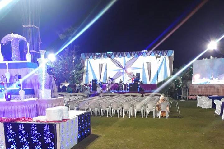 Event space