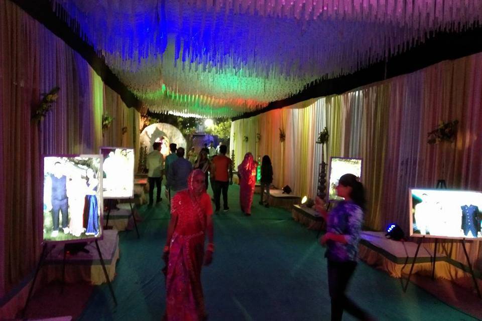 Event space