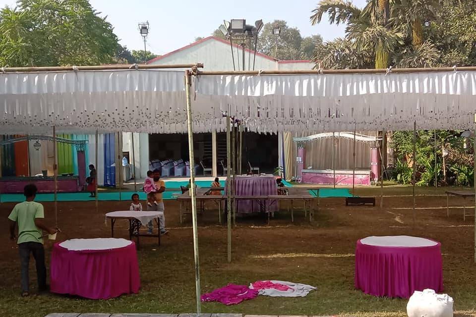 Event space