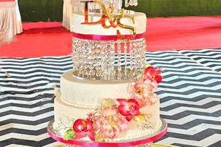 Ricky's Cake Creation
