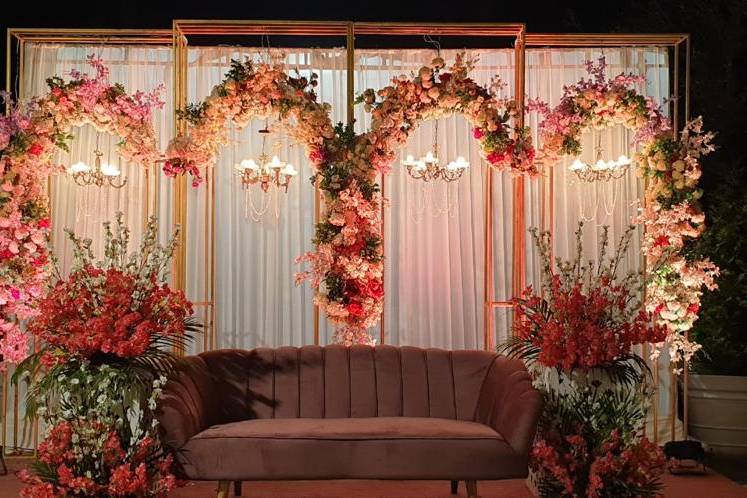 Wedding decor