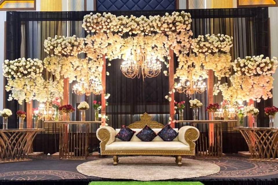 Wedding decor