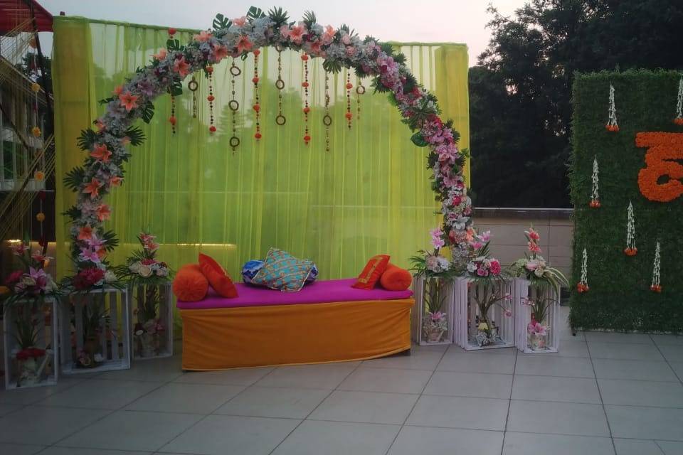 Wedding decor