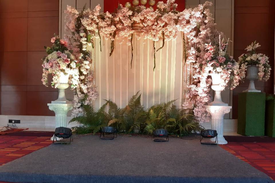 Wedding decor