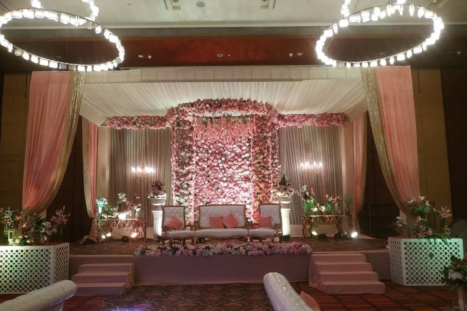 Wedding decor