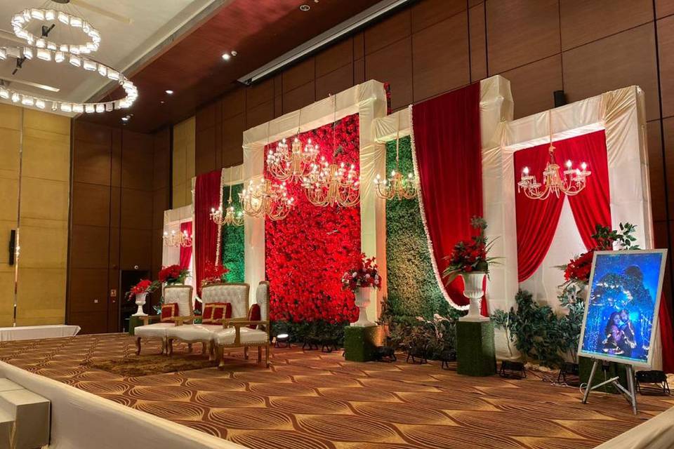 Wedding decor