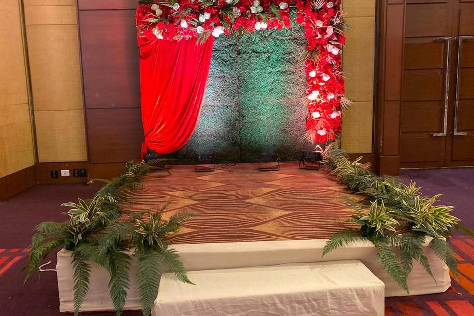 Wedding decor