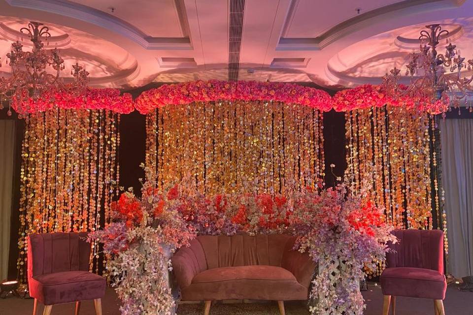 Wedding decor