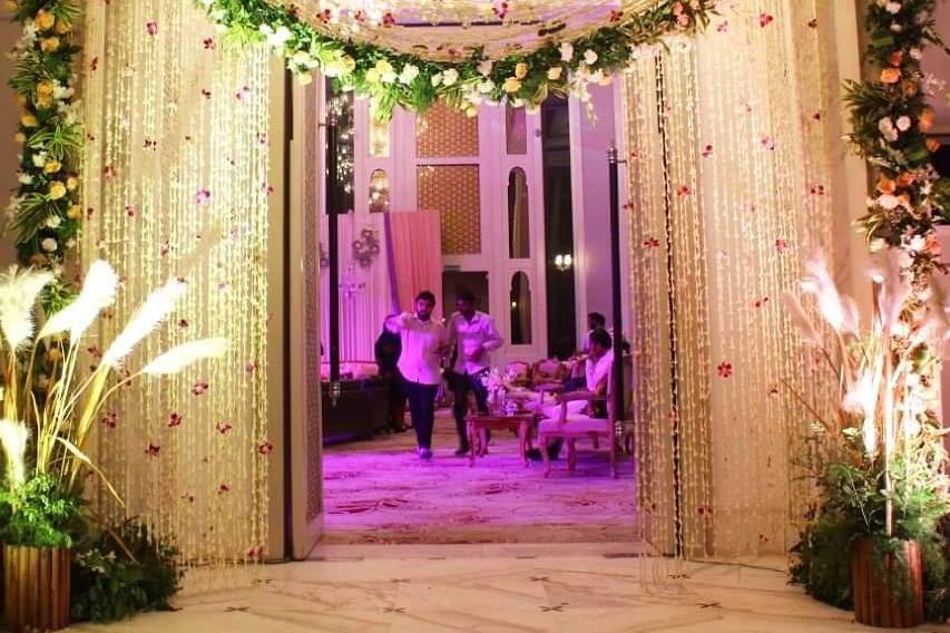 Wedding decor